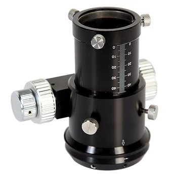 EXPLORE SCIENTIFIC Dual-Speed 2" APO EDT Series Rack & Pinion Focuser 10:1 Micro-Focusing
EXPLORE SCIENTIFIC Dual-Speed 2" APO EDT Series Rack & Pinion Focuser 10:1 Micro-Focusing