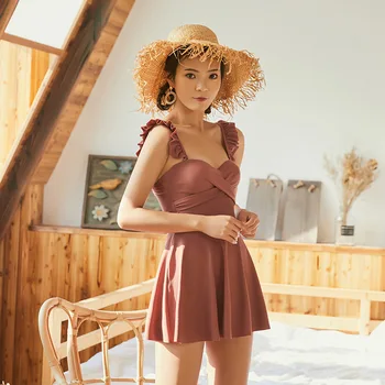 Beach Woman Suits Bath 2019 One Piece Swimming Clothes Women One-Piece Swimsuit For Girls Femme Rash Guard New Underwire Bracket
Beach Woman Suits Bath 2019 One Piece Swimming Clothes Women One-Piece Swimsuit For Girls Femme Rash Guard New Underwire Bracket