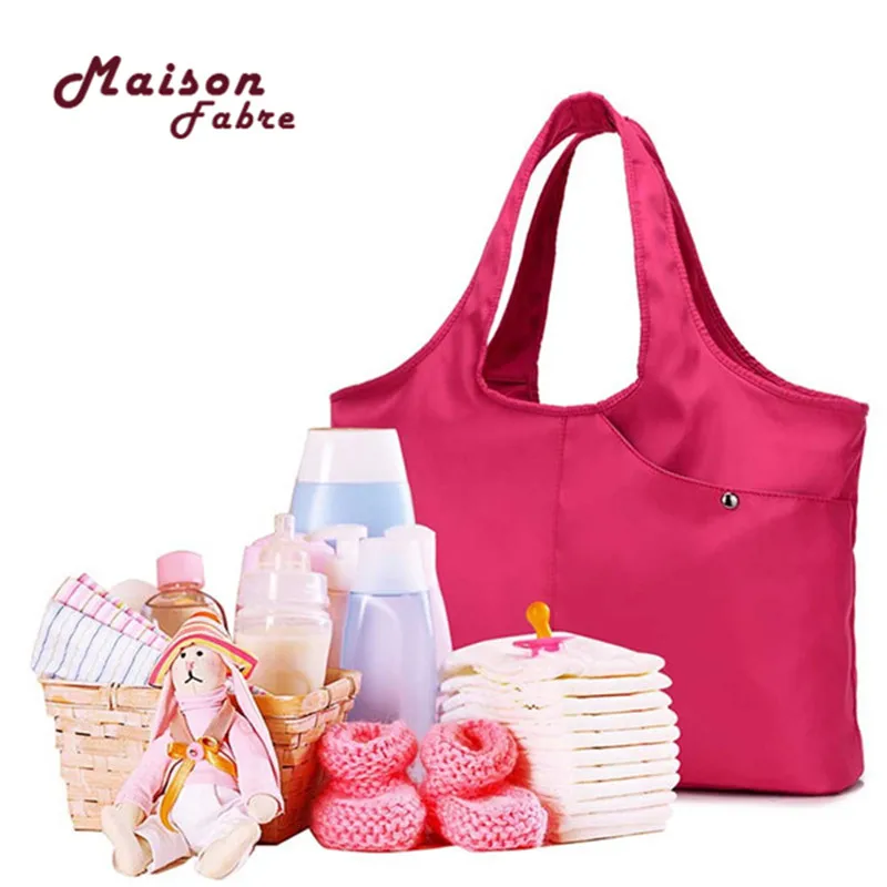 HB@Maison Fabre Fashion Female Bag Baby Diaper Bag Large Capacity Nylon Casual Tote Handbag Mummy Bag dropship
HB@Maison Fabre Fashion Female Bag Baby Diaper Bag Large Capacity Nylon Casual Tote Handbag Mummy Bag dropship