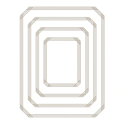 Rectangle Metal Cutting Dies Stencils for DIY Scrapbooking Photo Album Decorative Embossing Cards Craft Die Cut Hot Foil Plate
Rectangle Metal Cutting Dies Stencils for DIY Scrapbooking Photo Album Decorative Embossing Cards Craft Die Cut Hot Foil Plate