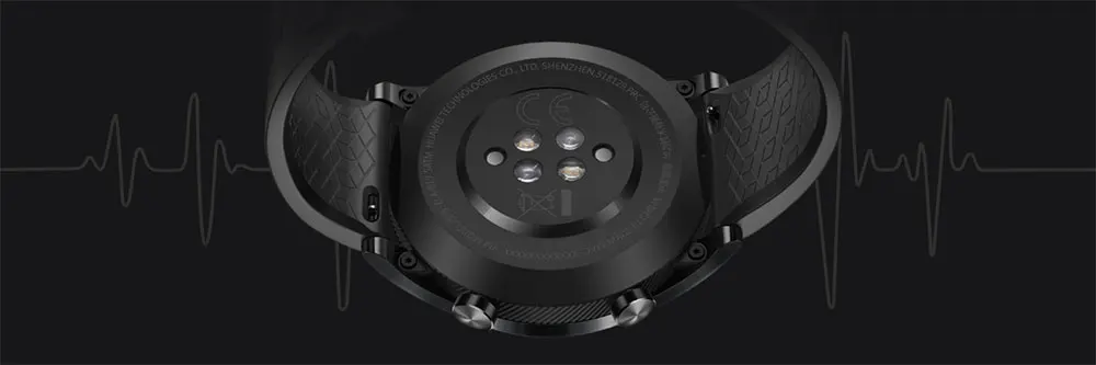 Huawei Watch GT Smart watch 1.39 GPS NFC Support 14 Days Battery Life waterproof Phone Call Heart Rate Tracker For Android iOS (5)