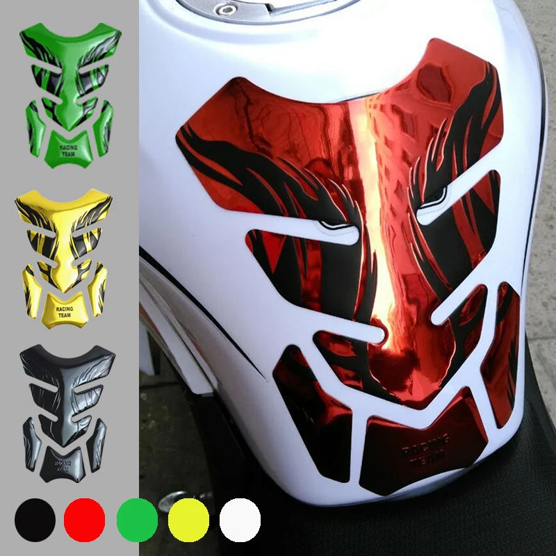 Motorcycle 3D Fuel Oil Tank Pad Decal Protector Cover Gas Cap Sticker Universal For Honda Harley Yamaha Suzuki Kawasaki
Motorcycle 3D Fuel Oil Tank Pad Decal Protector Cover Gas Cap Sticker Universal For Honda Harley Yamaha Suzuki Kawasaki