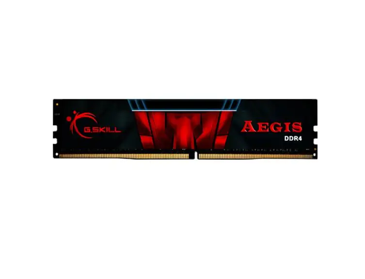 

G.SKILL AEGIS Series DDR4 2400 16G Desktop Memory F4-2400C15S-16GIS