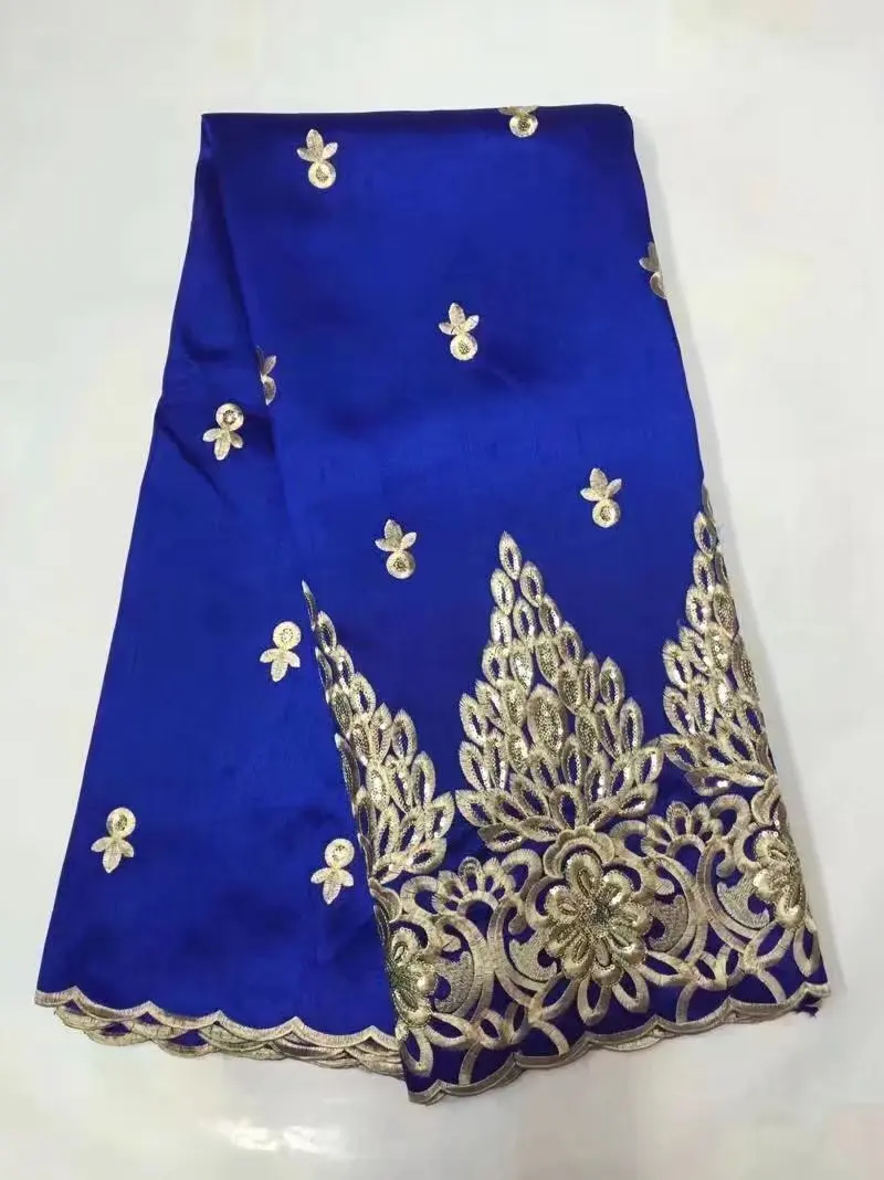 African George Fabric High Quality Nigerian George Lace Fabric,Royal Blue African Swiss Lace Fabric For Nigerian Wedding Party
African George Fabric High Quality Nigerian George Lace Fabric,Royal Blue African Swiss Lace Fabric For Nigerian Wedding Party
