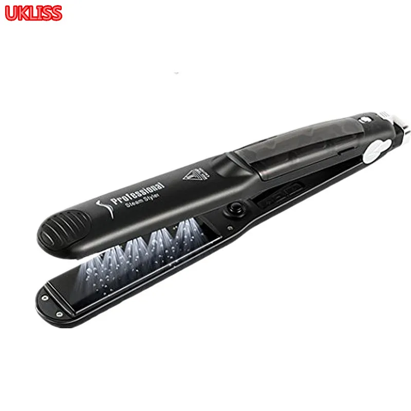 Best Price Flat Irons Tourmaline Ceramic Vapor Professional Hair Straightener with Argan Oil Infusion Straightening Irons Curl
Best Price Flat Irons Tourmaline Ceramic Vapor Professional Hair Straightener with Argan Oil Infusion Straightening Irons Curl