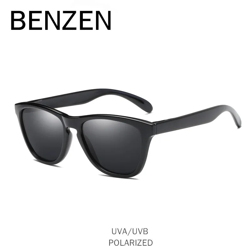 BENZEN Polarized Sunglasses Women Men Female Sun Glasses Vintage UV 400 Ladies Driving Glasses Shades Goggles With Box 6520
BENZEN Polarized Sunglasses Women Men Female Sun Glasses Vintage UV 400 Ladies Driving Glasses Shades Goggles With Box 6520