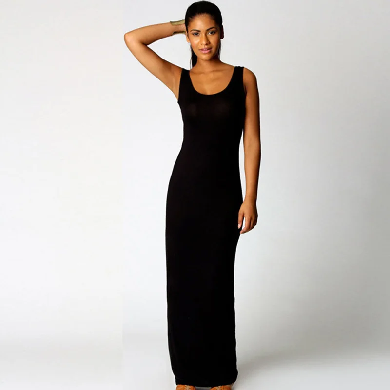 Large size beach tunic boho dress summer sexy o neck casual sleeveless tank elegant black blue white long maxi women clothes hot
Large size beach tunic boho dress summer sexy o neck casual sleeveless tank elegant black blue white long maxi women clothes hot