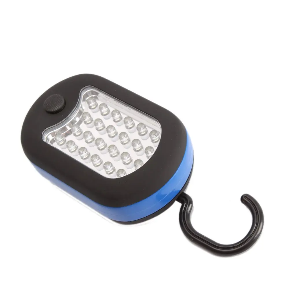 ELOS-27 LED Super Bright Compact Waterproof Home Light Worklight Bivouac Tent Lamp Lantern Flashlight Blue
ELOS-27 LED Super Bright Compact Waterproof Home Light Worklight Bivouac Tent Lamp Lantern Flashlight Blue