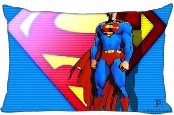 Custom Superman Cartoon Rectangle Pillowcases Zippered Pillow Cover Cases (One Side Print)180516-13
Custom Superman Cartoon Rectangle Pillowcases Zippered Pillow Cover Cases (One Side Print)180516-13