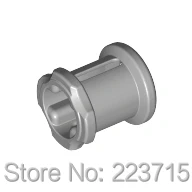*Bush for Cross Axle* S633 50pcs DIY enlighten block bricks No. 3713 6950,Compatible With Other Assembles Particles
*Bush for Cross Axle* S633 50pcs DIY enlighten block bricks No. 3713 6950,Compatible With Other Assembles Particles