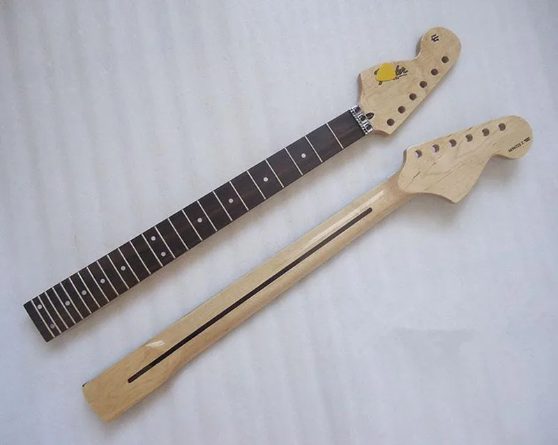 24-Pin Double-Rock STQ Electric Guitar Neck Back-Head Forehand Big-Head DIY Electric Guitar Accessories
24-Pin Double-Rock STQ Electric Guitar Neck Back-Head Forehand Big-Head DIY Electric Guitar Accessories