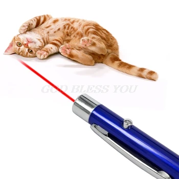 

5mW 650nm Red Light Laser Pointer Pen Continuous Line Visible Beam Presentation Drop Shipping