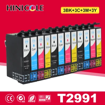 12 Pcs 29 29XL T2991XL Ink Cartridges For Epson XP235 XP247 XP245 XP332 XP335 XP342 XP345 XP435 XP432 XP442 XP445
12 Pcs 29 29XL T2991XL Ink Cartridges For Epson XP235 XP247 XP245 XP332 XP335 XP342 XP345 XP435 XP432 XP442 XP445