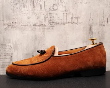 2019 New Fashion Style Leather Spring Casual Shoes Men Shoes Handmade Vintage Loafers Flats Hot Sale Moccasins Fsat send
2019 New Fashion Style Leather Spring Casual Shoes Men Shoes Handmade Vintage Loafers Flats Hot Sale Moccasins Fsat send