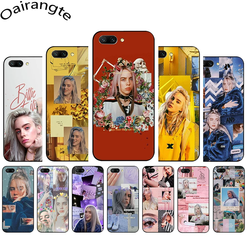 Singer Star Billie Eilish Soft Phone Cover Case For Huawei Honor 6A 7A 2GB 3GB Pro 9 10 Lite 7X 8X 8C
Singer Star Billie Eilish Soft Phone Cover Case For Huawei Honor 6A 7A 2GB 3GB Pro 9 10 Lite 7X 8X 8C