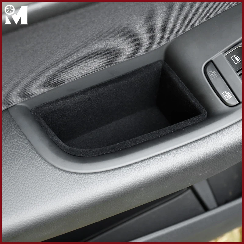 Automobiles Refitting Interior Accessories Car Door Inner Side Storage Box Holders Fit for Audi Q5 2010-2017 Stowing Tidying
Automobiles Refitting Interior Accessories Car Door Inner Side Storage Box Holders Fit for Audi Q5 2010-2017 Stowing Tidying