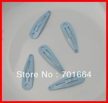 50PCS 4.0cm 1.5" light blue plain round head Metal Snap Clip with cross hook at lead free and nickle free quality
50PCS 4.0cm 1.5" light blue plain round head Metal Snap Clip with cross hook at lead free and nickle free quality