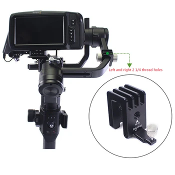 2pcs 25g 1pc 100g Counterweight for DJI Ronin S Gimbal Balance of side-heavy Camera Set For BMPCC 4k Camera Clump Accessories
2pcs 25g 1pc 100g Counterweight for DJI Ronin S Gimbal Balance of side-heavy Camera Set For BMPCC 4k Camera Clump Accessories