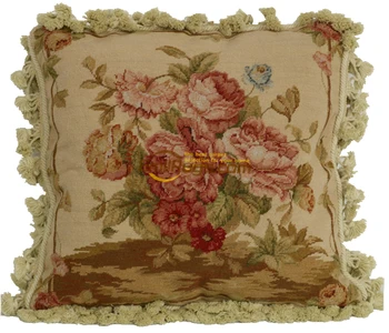 Outside Seat Cushions For Chairs Square Roses Handmade Wool Needlepoint Couch Throw Interior Decoration
Outside Seat Cushions For Chairs Square Roses Handmade Wool Needlepoint Couch Throw Interior Decoration