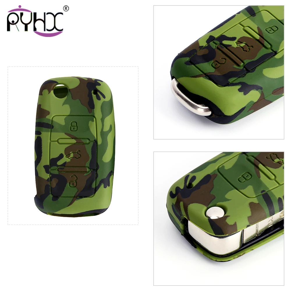 VW silicone key case(118)