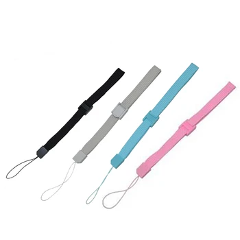 New Anti-dropping Hand Strap lanyard String for Wii U WiiU PS4 VR PS3 Move PSV PSP New 3DS XL 3DSXL Remote Controller Wrist Rope
New Anti-dropping Hand Strap lanyard String for Wii U WiiU PS4 VR PS3 Move PSV PSP New 3DS XL 3DSXL Remote Controller Wrist Rope