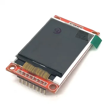 ShenzhenMaker LCD Module 1.8 Inch TFT-LCD Module with 4 IO Drives Support SPI Serial Port
ShenzhenMaker LCD Module 1.8 Inch TFT-LCD Module with 4 IO Drives Support SPI Serial Port