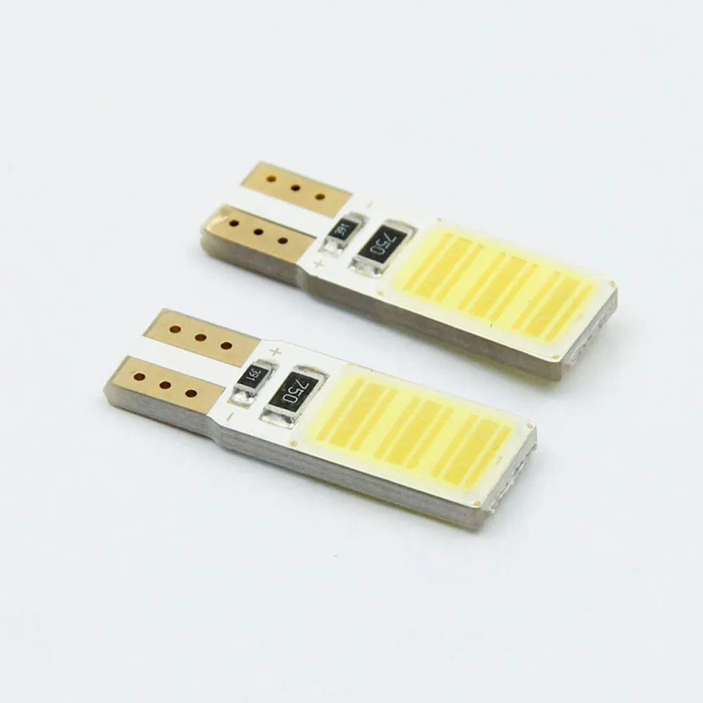Car Lights 1pc Lamp W5W T10 Led COB Car Bulb Interior Light Parking Light External Car styling Y5
Car Lights 1pc Lamp W5W T10 Led COB Car Bulb Interior Light Parking Light External Car styling Y5