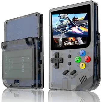 Handheld Game Console,RG300 Handheld 16GB Memory 3000 Games 3.0 inch Screen Mini Handheld Children And Home Game Console
Handheld Game Console,RG300 Handheld 16GB Memory 3000 Games 3.0 inch Screen Mini Handheld Children And Home Game Console