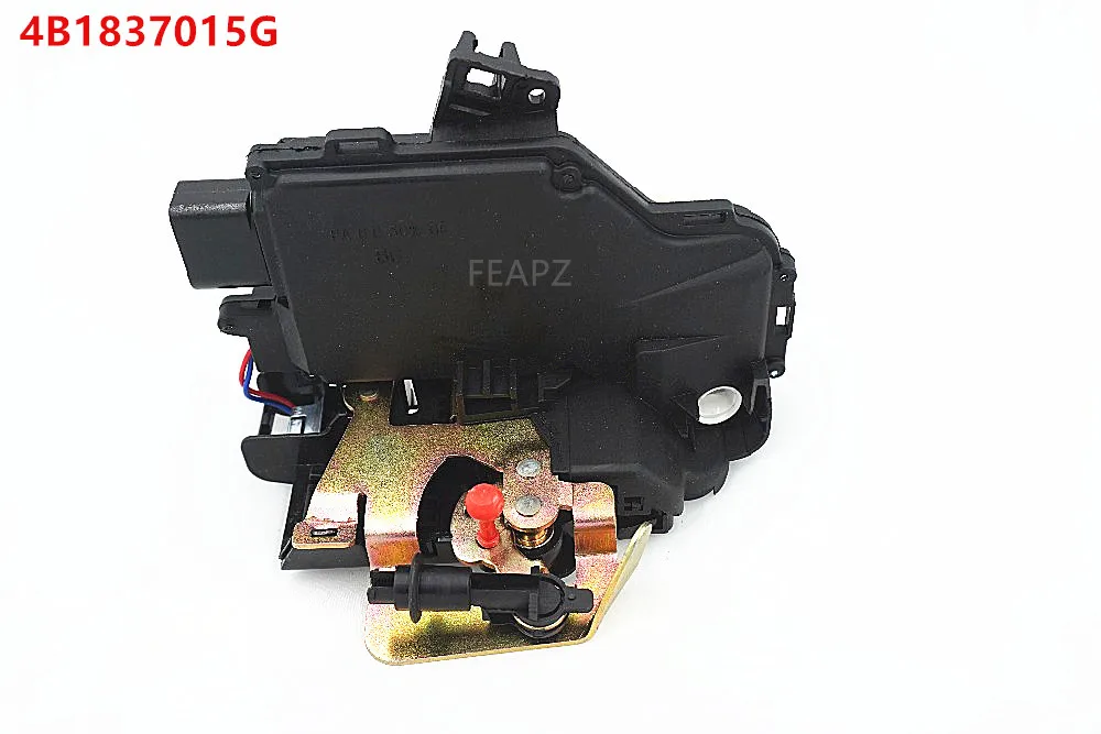 Front Left Door Lock 4B1837015G for Audi A6 4B C5 1998-2005 Car Alarm 4B1 837 015G 401837015 4B1837015G
Front Left Door Lock 4B1837015G for Audi A6 4B C5 1998-2005 Car Alarm 4B1 837 015G 401837015 4B1837015G