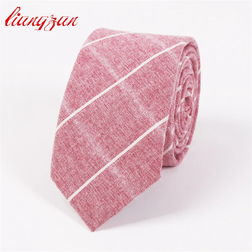 Men Business Line Cotton Ties 6.5 Skinny Plaid Formal Neck Tie Male Wedding High Quality Casual Neckwear F2377
Men Business Line Cotton Ties 6.5 Skinny Plaid Formal Neck Tie Male Wedding High Quality Casual Neckwear F2377