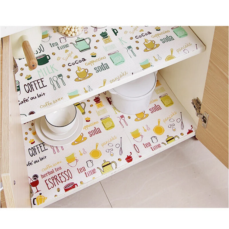 Cartoon can cut cabinets pad paper drawer thick waterproof moisture kitchen stickers home wardrobe pad shoes cabinet mat
Cartoon can cut cabinets pad paper drawer thick waterproof moisture kitchen stickers home wardrobe pad shoes cabinet mat