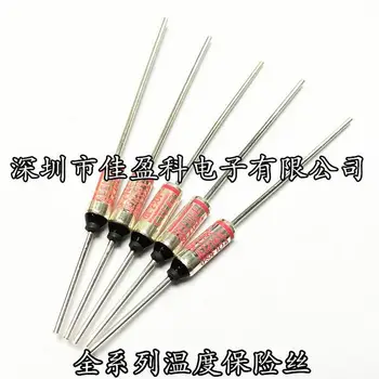 200 PCS SF214E SEFUSE Cutoffs NEC Thermal Fuse 216C 216 Degree 10A 250V new
200 PCS SF214E SEFUSE Cutoffs NEC Thermal Fuse 216C 216 Degree 10A 250V new