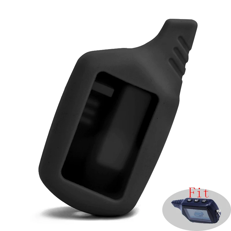 Key Cover Trinket protect shell B9/B6 Silicone Case for Starline B9/B91/B6/B61/A91/A61/V7 LCD Keychain Car Remote 2 Way Alarm
Key Cover Trinket protect shell B9/B6 Silicone Case for Starline B9/B91/B6/B61/A91/A61/V7 LCD Keychain Car Remote 2 Way Alarm