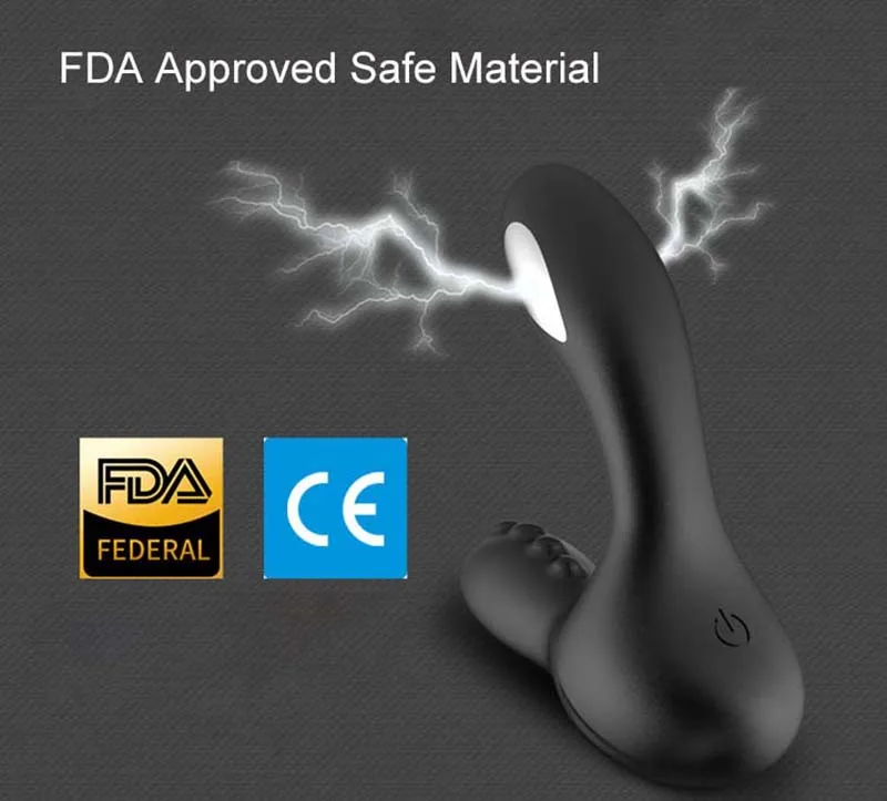 Анальный Вибратор С Ду