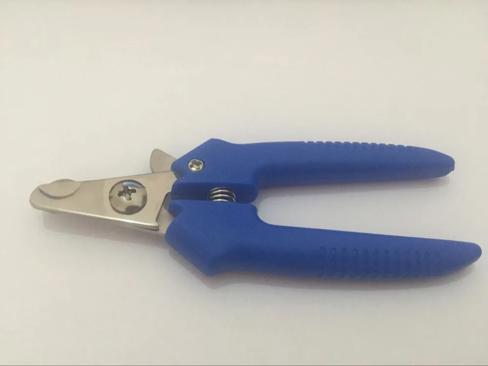 500pcs/Lot Nail Clippers Stainless Steel Pet Puppy Cats Grooming Scissors Animal Nail Cutter Clipper Pet Accessories
500pcs/Lot Nail Clippers Stainless Steel Pet Puppy Cats Grooming Scissors Animal Nail Cutter Clipper Pet Accessories