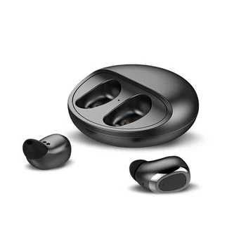 Mini Bluetooth Earphone 10 Hrs Working, Bluetooth Headset Wireless Earbud Earphone Hands-free For Car Driving Phone Sport
Mini Bluetooth Earphone 10 Hrs Working, Bluetooth Headset Wireless Earbud Earphone Hands-free For Car Driving Phone Sport