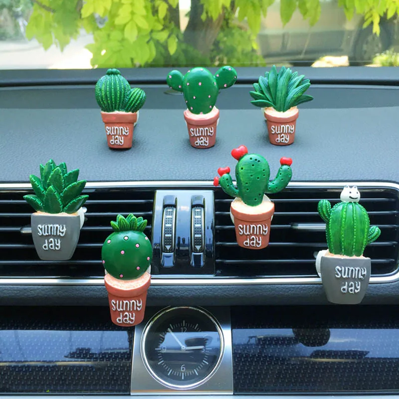 Car Air Freshener Plants Perfume Vent Outlet Air Conditioning Fragrance Clip Cute Creative Ornaments Interior Auto Accessories
Car Air Freshener Plants Perfume Vent Outlet Air Conditioning Fragrance Clip Cute Creative Ornaments Interior Auto Accessories