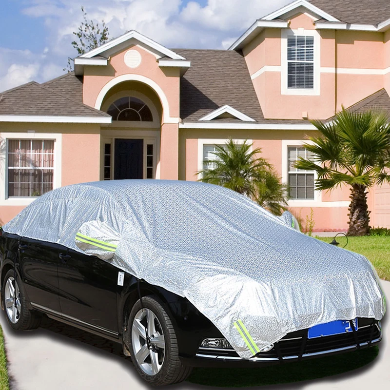 Universal Car Covers Snow outdoor sun protection cover auto Car Outdoor Protector Cover For SUV Sedan Car Accessories
Universal Car Covers Snow outdoor sun protection cover auto Car Outdoor Protector Cover For SUV Sedan Car Accessories