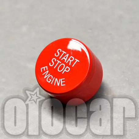 Car High Quality Red Start Stop Button Cover for BMW F Series F20 F22 F30 F32 F10 F80 M3 F82 M4
Car High Quality Red Start Stop Button Cover for BMW F Series F20 F22 F30 F32 F10 F80 M3 F82 M4