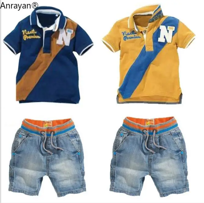 Children T-Shirt Spider-Man Cartoon Suit With Superman Pattern Kids Shorts Tops Tees T-Shirt Summer Teenager Boys Batman Cloth 
Children T-Shirt Spider-Man Cartoon Suit With Superman Pattern Kids Shorts Tops Tees T-Shirt Summer Teenager Boys Batman Cloth