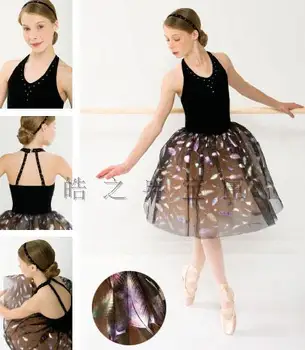 2018 Limited New Women Acetate Gymnastics Leotard For Ballet Tutu Child Dance Costume Ballet Skirt Tulle Dress Latin Jazz Ch080
2018 Limited New Women Acetate Gymnastics Leotard For Ballet Tutu Child Dance Costume Ballet Skirt Tulle Dress Latin Jazz Ch080
