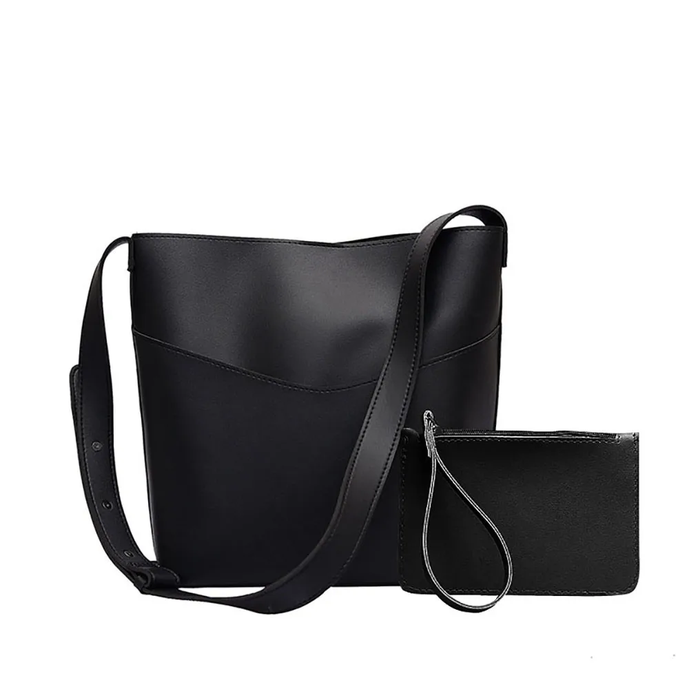 bag women waterproof bag leather women Bucket One Shoulder Small Square Bag Wild Messenger balck Bag bolso para mujer #g7
bag women waterproof bag leather women Bucket One Shoulder Small Square Bag Wild Messenger balck Bag bolso para mujer #g7