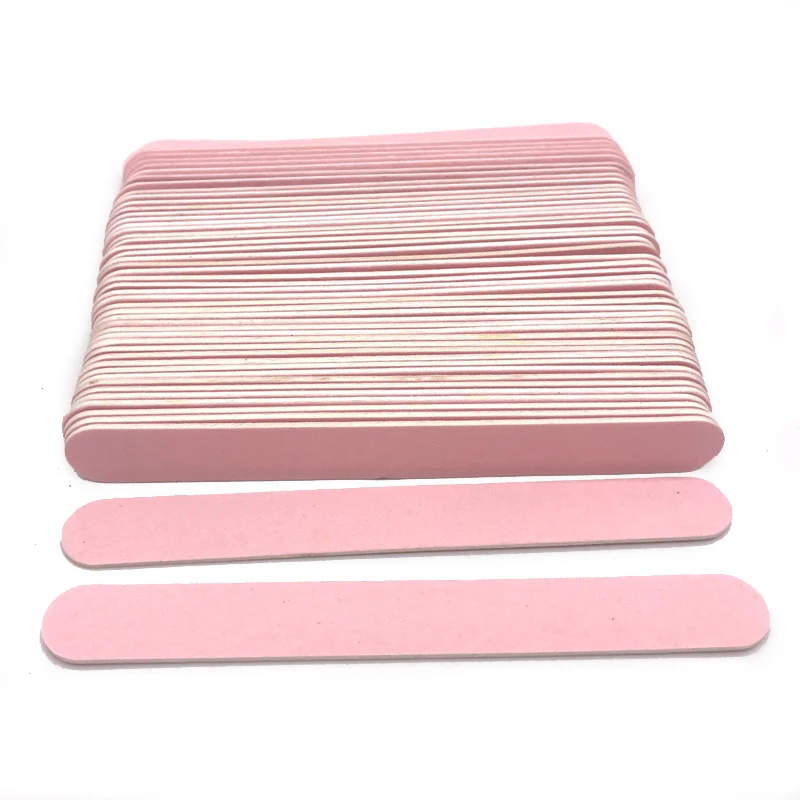 200X Strong Thick Nail File Wooden Dispoable Sanding Pink 15cm Nails File Accessories Gel Polish Files Salon Tools Wholesale
200X Strong Thick Nail File Wooden Dispoable Sanding Pink 15cm Nails File Accessories Gel Polish Files Salon Tools Wholesale