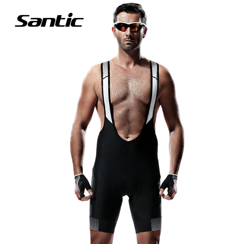 SANTIC Cycling Shorts Summer Pro 4D Coolmax Padded Road Mountain Bicycle Bike Shorts Breathable Downhill Clothing Shorts
SANTIC Cycling Shorts Summer Pro 4D Coolmax Padded Road Mountain Bicycle Bike Shorts Breathable Downhill Clothing Shorts