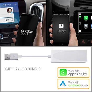 USB Dongle Work With Apple iOS CarPlay Android Auto For Car Android System Headunit Navigation DVD Player radio
USB Dongle Work With Apple iOS CarPlay Android Auto For Car Android System Headunit Navigation DVD Player radio