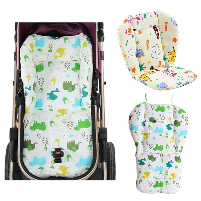 Baby Stroller Car Seat Pad Thick Seat Cushion Waterproof Cover For Baby Stroller Accessories Carriage Dining Chair Winter Pad
Baby Stroller Car Seat Pad Thick Seat Cushion Waterproof Cover For Baby Stroller Accessories Carriage Dining Chair Winter Pad
