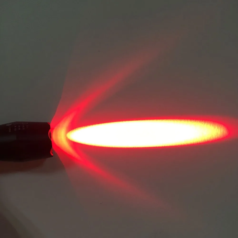 RED E17 flashlight (9)