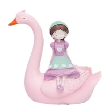 Creative Resin Swan Girl Ornaments Decoration And Multi-Function Home Party Living Room Desktop Cake baking decoration crafts
Creative Resin Swan Girl Ornaments Decoration And Multi-Function Home Party Living Room Desktop Cake baking decoration crafts