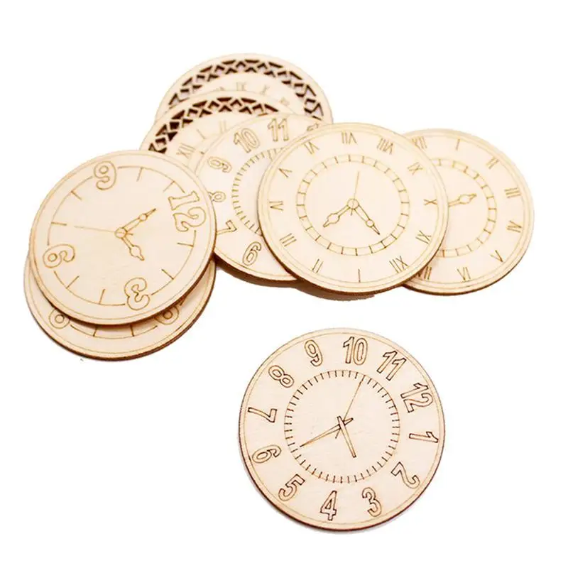 8 Pcs Wall Sticker Beautiful Wooden DIY Arts Crafts Watch Pattern Embellishment Wooden Shape Craft Wedding Home Party Decoration
8 Pcs Wall Sticker Beautiful Wooden DIY Arts Crafts Watch Pattern Embellishment Wooden Shape Craft Wedding Home Party Decoration