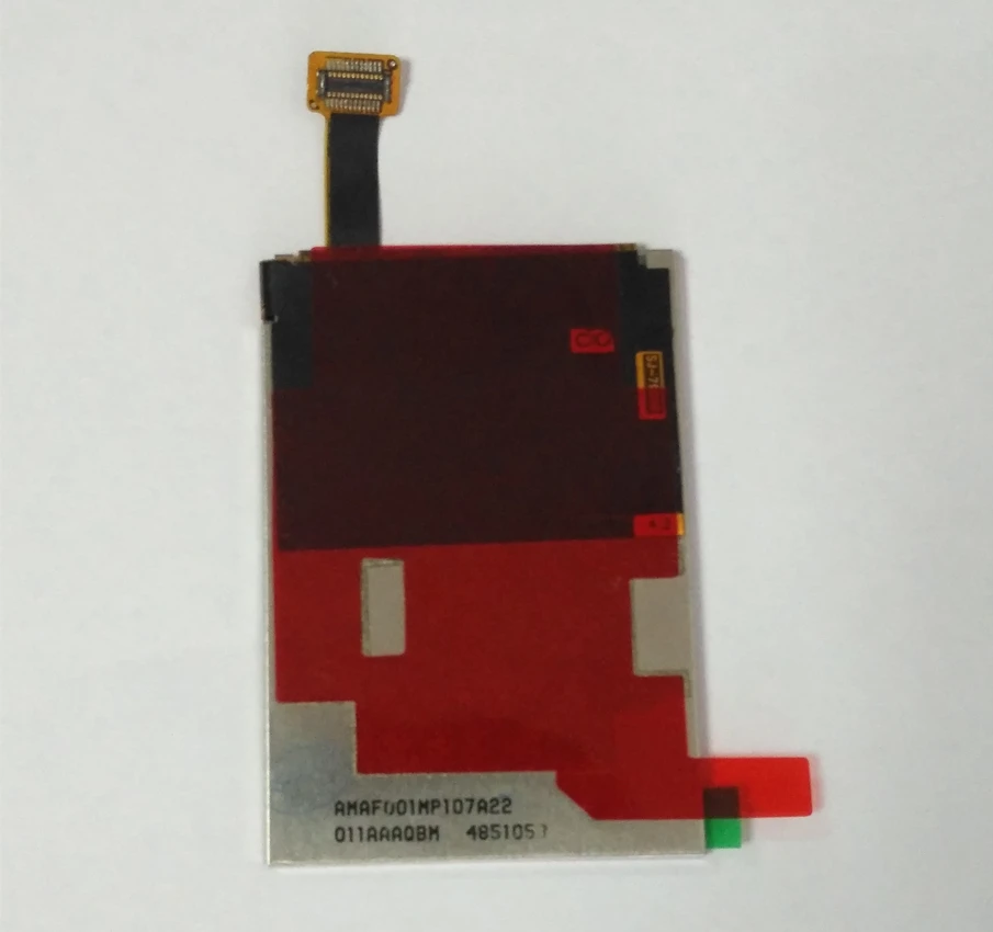 Azqqlbw For Nokia 8800A 8800 Arte (not for 8800) LCD Display Screen Module Monitor+adhesive tape LCD Display Screen
Azqqlbw For Nokia 8800A 8800 Arte (not for 8800) LCD Display Screen Module Monitor+adhesive tape LCD Display Screen